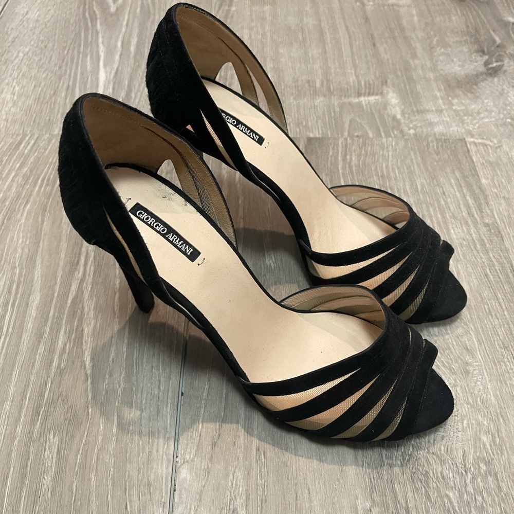 Giorgio Armani Pumps